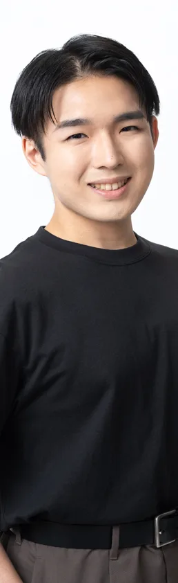 ダンス講師 黒澤諒